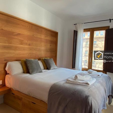 Apartamento Homyat Poeta Iglesias 2 Salamanca Exterior foto